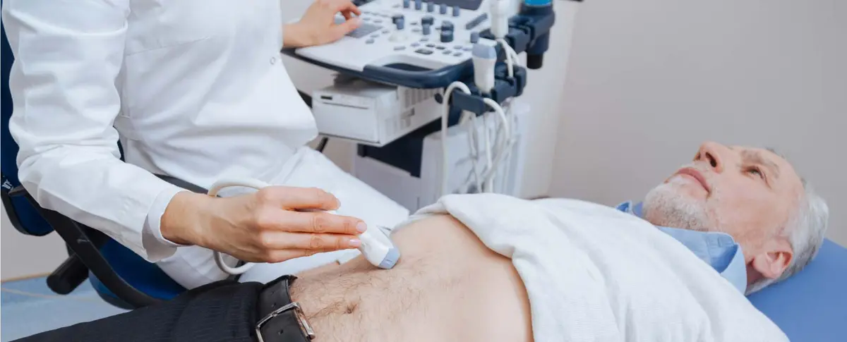Elastografia Hepática por Ultrassom na Clinoson, em Porto Alegre