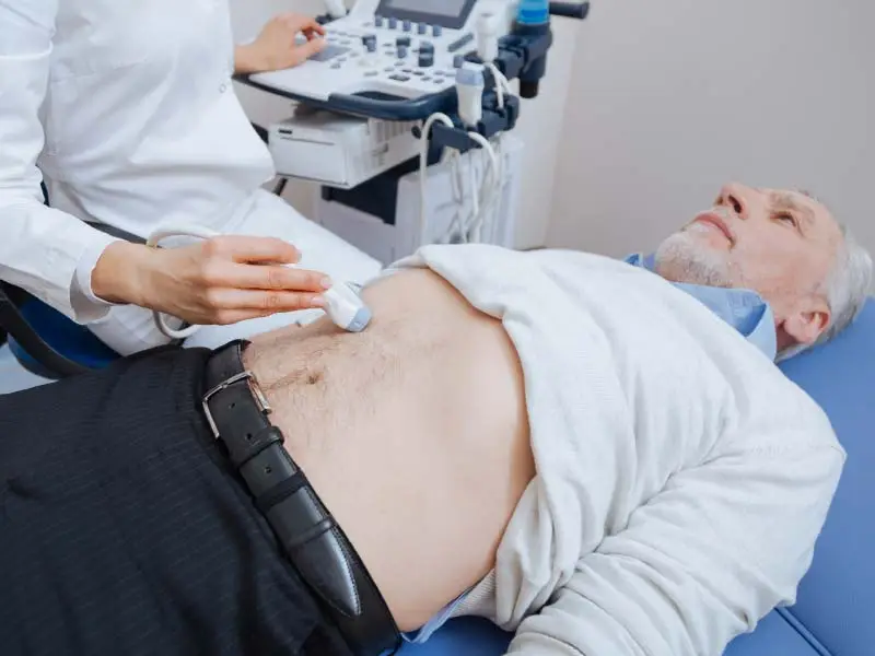 Exame de Elastografia Hepática por Ultrassom na Clinoson, em Porto Alegre